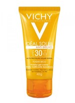 Ficha técnica e caractérísticas do produto Vichy Ideal Soleil FPS30 Antibrilho Protetor Solar 40g - Vichy Capital Soleil