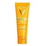 Ficha técnica e caractérísticas do produto Vichy Ideal Soleil Purify FPS 70 Antiolesidade 40g