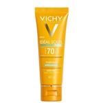 Ficha técnica e caractérísticas do produto Vichy Idéal Soleil Purify FPS 70 - Protetor Solar Facial 40g