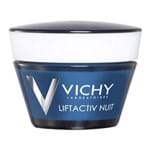 Ficha técnica e caractérísticas do produto Vichy Liftactiv Supreme Creme Noite 50 Ml