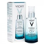 Ficha técnica e caractérísticas do produto Vichy Minéral 89 50ml Hidratante Facial