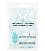 Ficha técnica e caractérísticas do produto Vichy Mineral Mask Duo Quench Mascara Facial 2x 6ml