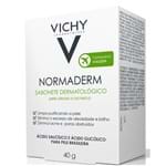 Ficha técnica e caractérísticas do produto Vichy Normaderm Sabonete 40g - Multicolorido - Dafiti