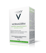 Ficha técnica e caractérísticas do produto Vichy Normaderm Sabonete Barra 70g