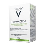 Ficha técnica e caractérísticas do produto Vichy Normaderm Sabonete Dermatológico Anti-imperfeições 70g