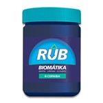 Ficha técnica e caractérísticas do produto Vick Rub Copaíba Combate Gripe Resfriado Tosse Biomátika 40g