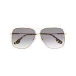 Ficha técnica e caractérísticas do produto Victoria Beckham Óculos de Sol Oversized - Dourado