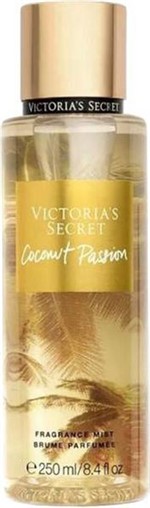 Ficha técnica e caractérísticas do produto Coconut Passion Colônia Victoria S Secret 250ml - Victorias Secret