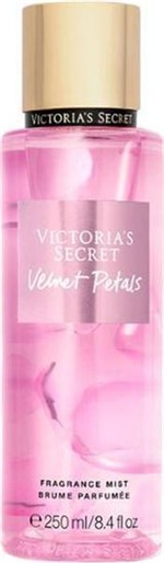 Ficha técnica e caractérísticas do produto Velvet Petals Colônia Victoria S Secret 250ml - Victorias Secret
