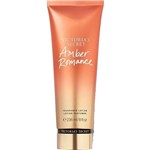 Ficha técnica e caractérísticas do produto Victorias Secret Fragrance Amber Romance - Lotion 236ml