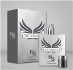 Ficha técnica e caractérísticas do produto Victorious Eau de Parfum 100Ml Ns Naturall Shop