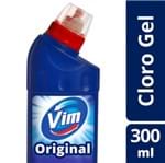 Ficha técnica e caractérísticas do produto Vim Cloro Aditivado Original 300ML