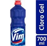 Ficha técnica e caractérísticas do produto Vim Cloro Aditivado Original 700ml