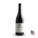 Ficha técnica e caractérísticas do produto Vinho Americano Sebastiani Pinot Noir 2015 750ml