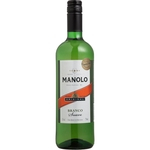 Ficha técnica e caractérísticas do produto Vinho Peterlongo Manolo Branco Suave 750ml