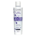 Ficha técnica e caractérísticas do produto Violet Desamarelador Charis - Shampoo para Cabelos Louros ou Grisalhos - 250ml - 250ml