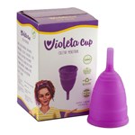 Ficha técnica e caractérísticas do produto Violeta Cup Coletor Menstrual Tipo a - Violeta