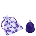 Ficha técnica e caractérísticas do produto Violeta Cup Tipo a Violeta - Coletor Menstrual 40g