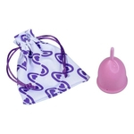 Ficha técnica e caractérísticas do produto Violeta Cup Tipo B Rosa - Coletor Menstrual 36g