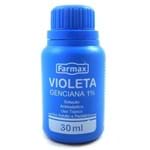 Ficha técnica e caractérísticas do produto Violeta Genciana 30Ml