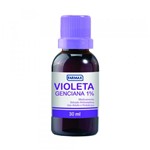 Ficha técnica e caractérísticas do produto Violeta Genciana 1 30 Farmax