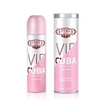 Ficha técnica e caractérísticas do produto Vip Cuba Feminino Eau de Parfum - 100ml