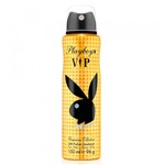 Ficha técnica e caractérísticas do produto Vip Playboy - Desodorante Feminino