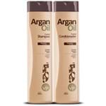 Vip Shampoo e Condicionador Argan Oil Manutenção 2X300Ml