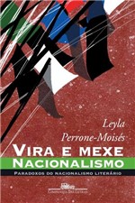 Ficha técnica e caractérísticas do produto Vira e Mexe Nacionalismo - Companhia das Letras