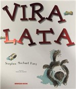 Ficha técnica e caractérísticas do produto Vira-lata - Brinque-book