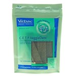 Ficha técnica e caractérísticas do produto Virbac C.E.T Veggie Dent para Cães Até 15 Kg - Cães Até 15 Kg