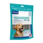 Ficha técnica e caractérísticas do produto Virbac Veggie Dent Fr3Sh para Cães Grandes - 15Uni