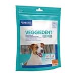 Ficha técnica e caractérísticas do produto Virbac Veggie Dent Fr3Sh para Cães Pequenos - 15Uni