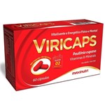 Ficha técnica e caractérísticas do produto Viricaps 60 Cápsulas Maxinutri