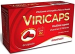 Ficha técnica e caractérísticas do produto Viricaps - Maxinutri - 60 Cápsulas