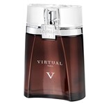 Ficha técnica e caractérísticas do produto Virtual V Lomani Perfume Masculino - Eau de Toilette