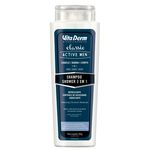 Ficha técnica e caractérísticas do produto Vita Derm Classic Active Men Shampoo Shower 3 Em 1 - 200ml