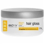 Ficha técnica e caractérísticas do produto Vita Derm Hair Gloss Máscara 240g