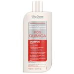 Ficha técnica e caractérísticas do produto Vita Derm Pós Quimica Com Proteção Da Cor Shampoo - 400ml