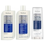 Ficha técnica e caractérísticas do produto Vita Derm Vita Fashion Hidratação 5 em 1