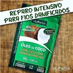 Ficha técnica e caractérísticas do produto Vita Seiva Óleo de Coco Creme de Hidratação Profunda 30g