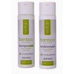 Ficha técnica e caractérísticas do produto Vita Seiva Revitah Bamboo Shampoo+Condcionador 300ml Cada