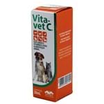 Ficha técnica e caractérísticas do produto Vita-Vet C 30ml Vetnil Suplemento Vitamínico Cães e Gatos