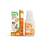 Ficha técnica e caractérísticas do produto Vita Vet C 30ml - Vetnil