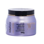 Ficha técnica e caractérísticas do produto Vitaforce - Mascara Vitality And Strength Wf Cosmeticos 500g - Wf Cosméticos