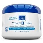 Ficha técnica e caractérísticas do produto Vital Care Anti-Aging Vitamin And Cream 225G