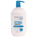 Ficha técnica e caractérísticas do produto Vital Care Plus Panthenol Pro-vitamin Shampoo 1183ml