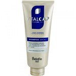 Vitalcap Shampoo Uso Diário Fórmula Suave Aveia e Proteínas do Trigo 500ml - Belofio
