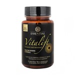 Ficha técnica e caractérísticas do produto Vitalift 280g 90 Cápsulas - Essential Nutrition