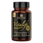 Ficha técnica e caractérísticas do produto Vitalift (90 Caps) - Essential Nutrition